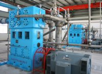 ZW-9.2/30型無水潤(rùn)滑氧氣壓縮機(jī)